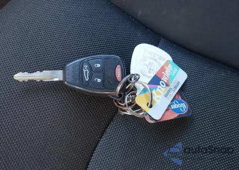 2012 Dodge Avenger Se from USA, damaged, VIN 1C3CDZAB8CN224361